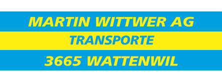 Martin Wittwer AG